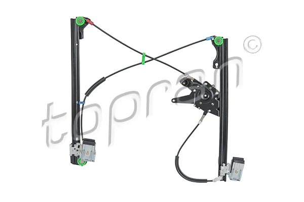 Window Regulator 107 389