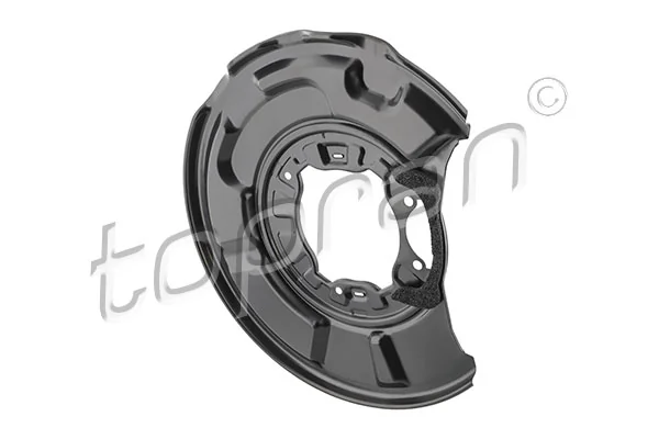 Splash Guard, brake disc 409 512