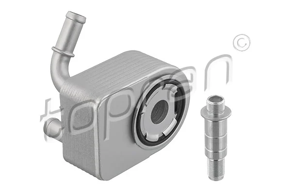 Oil Cooler, engine oil 625 259