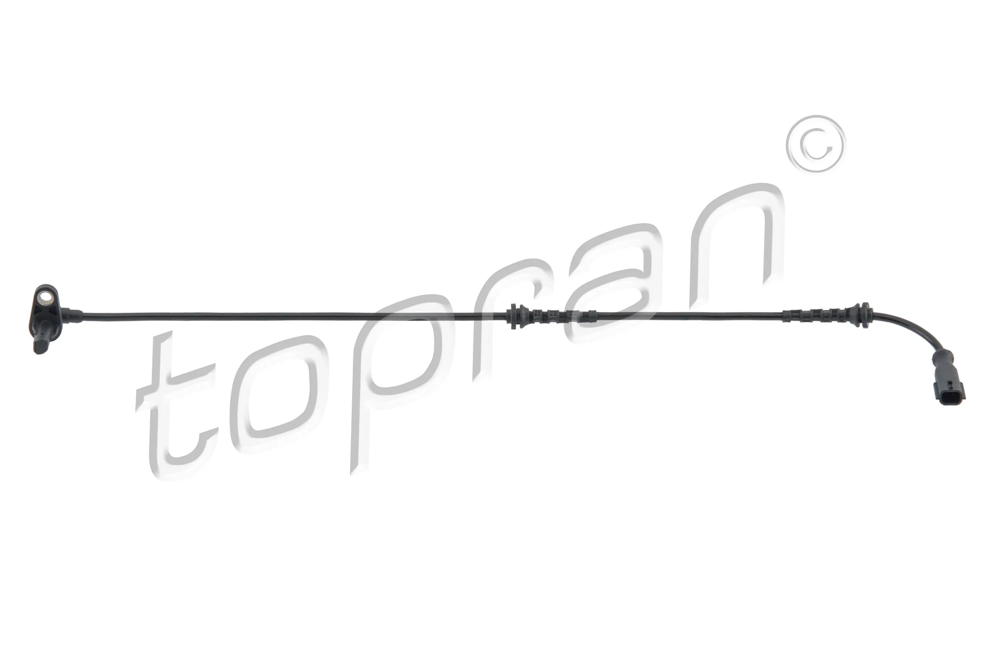 Sensor, wheel speed 701 869