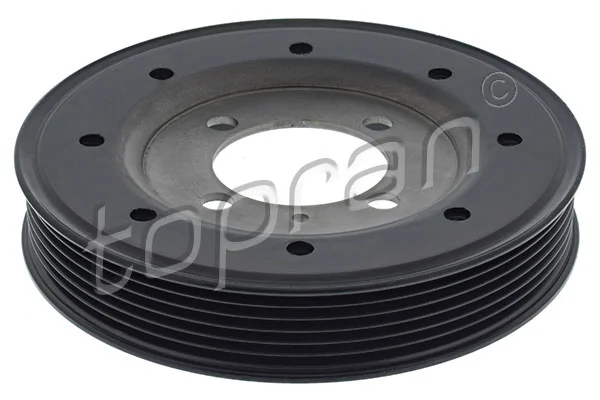 Belt Pulley, crankshaft 207 341