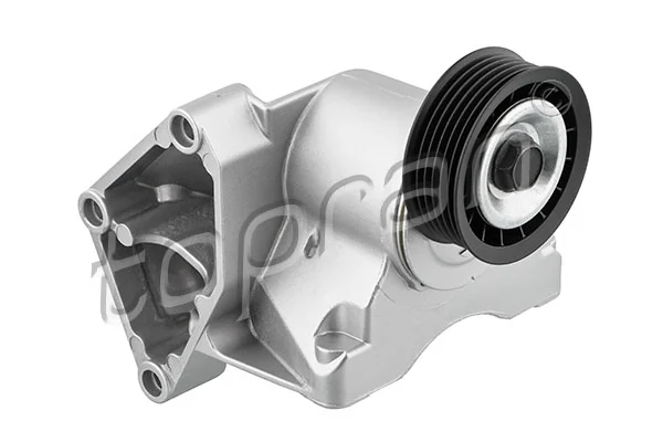 Belt Tensioner, V-ribbed belt PREMIUM BRAND 302 411