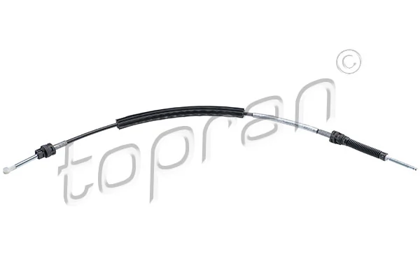 Cable Pull, manual transmission 119 133
