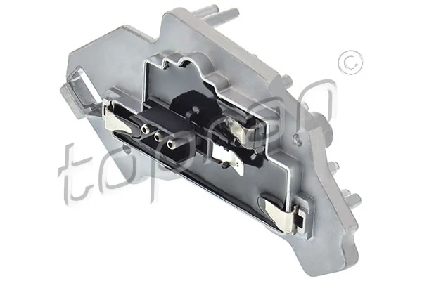 Regulator, interior blower 401 678