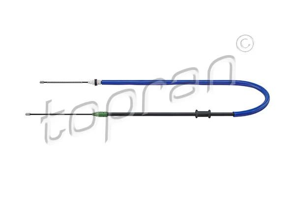 Cable Pull, parking brake 700 933