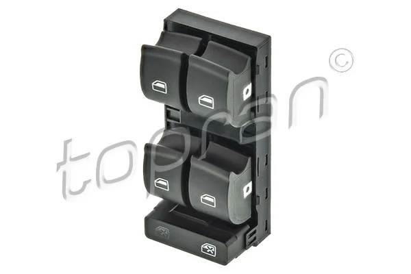 Switch, window regulator 116 021