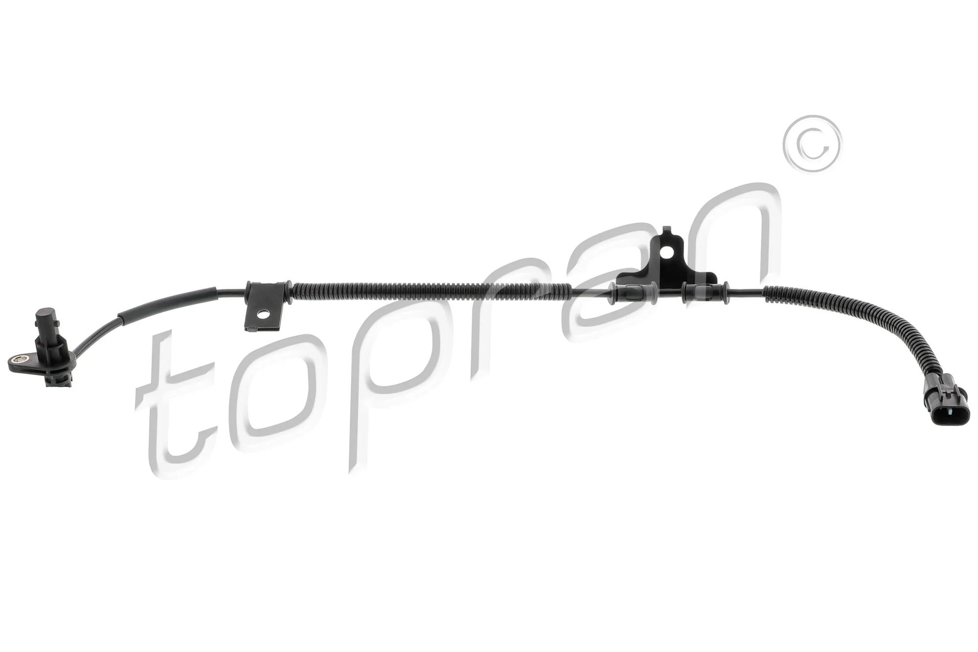 Sensor, wheel speed 822 043