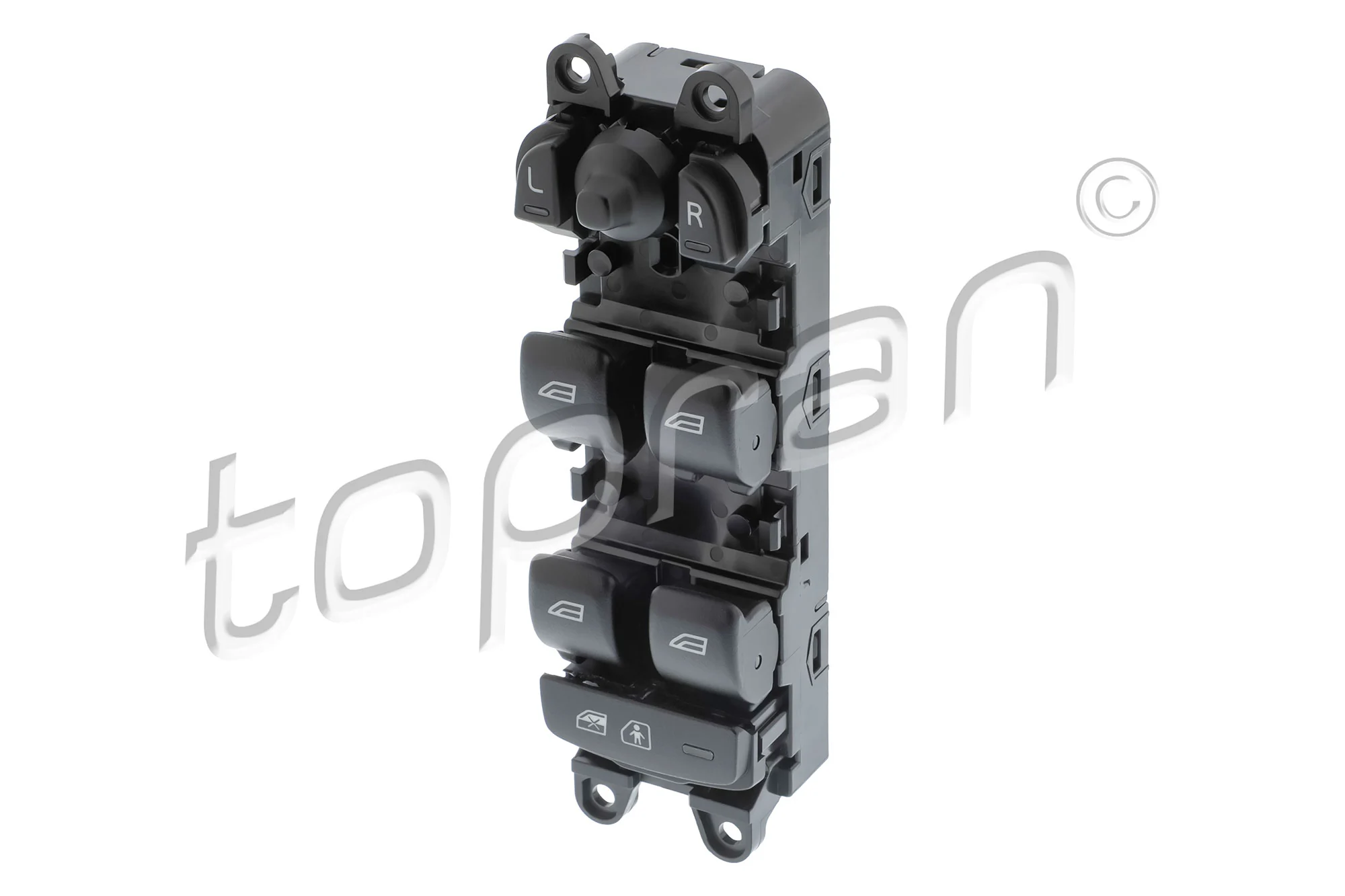 Switch, window regulator 602 249