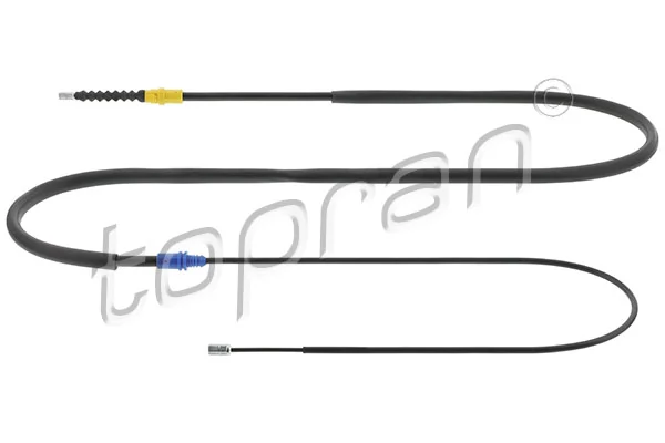 Cable Pull, parking brake 723 602