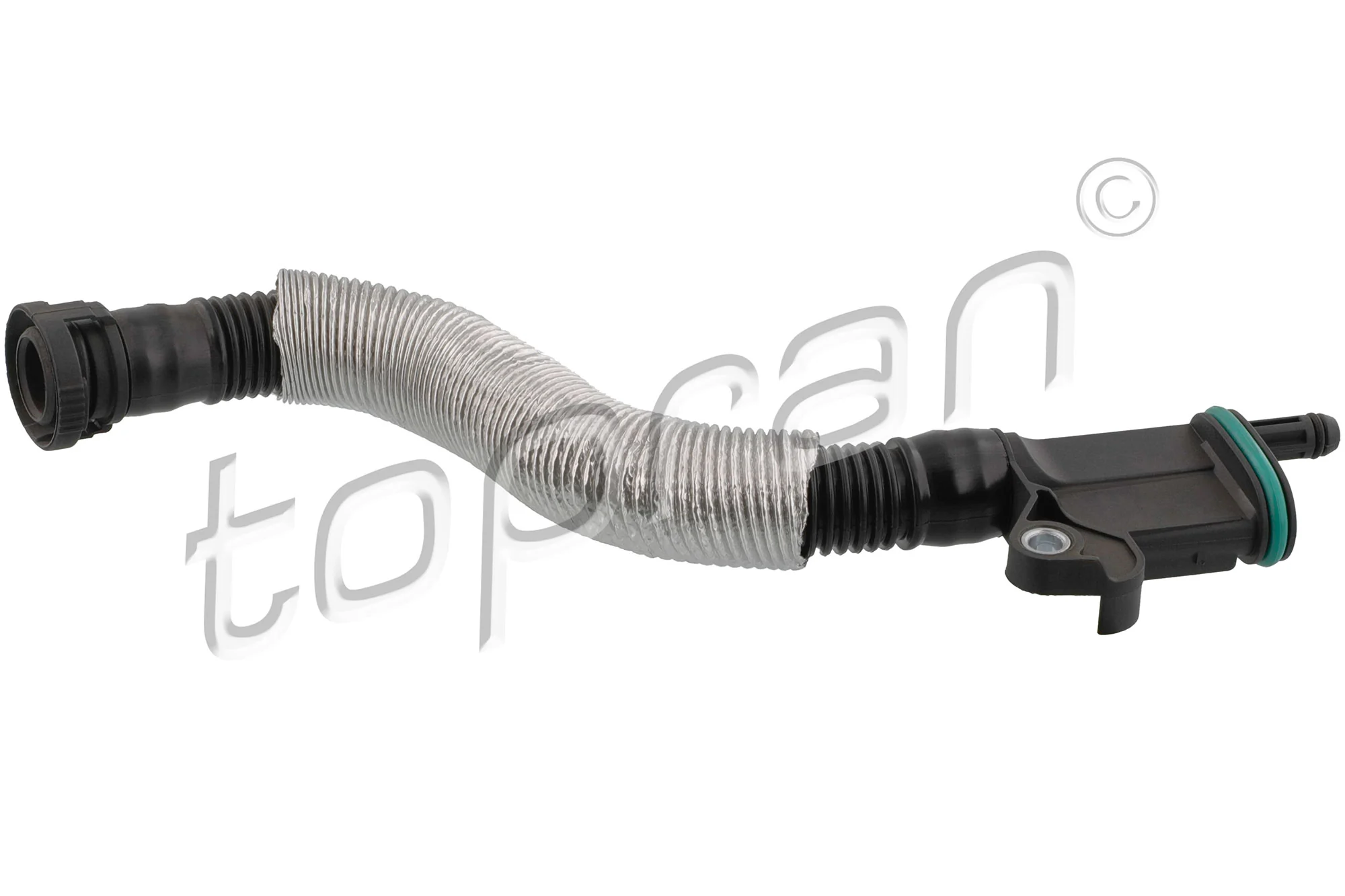 Hose, cylinder head cover ventilation 116 664