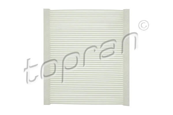 Filter, cabin air 600 092