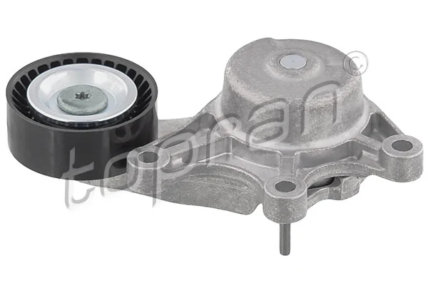 Belt Tensioner, V-ribbed belt PREMIUM BRAND 503 082