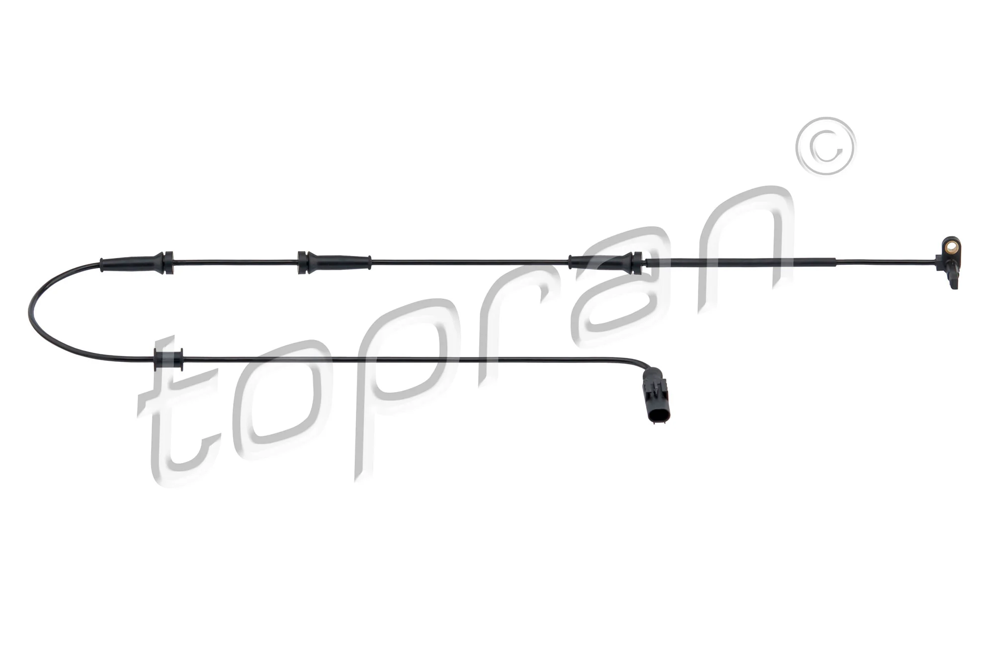 Sensor, wheel speed 305 086