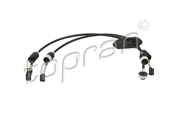 Cable Pull, manual transmission 304 624