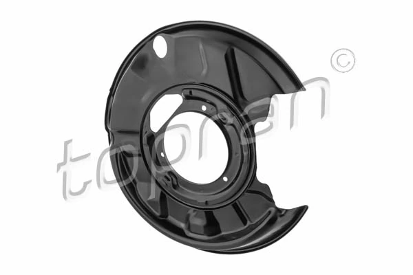 Splash Guard, brake disc 409 521