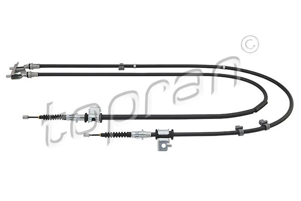 Cable Pull, parking brake 304 737