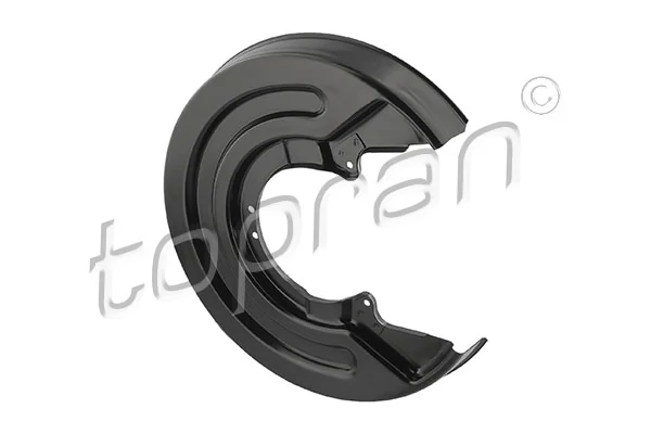 Splash Guard, brake disc 117 977