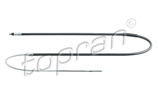 Cable Pull, parking brake 501 099