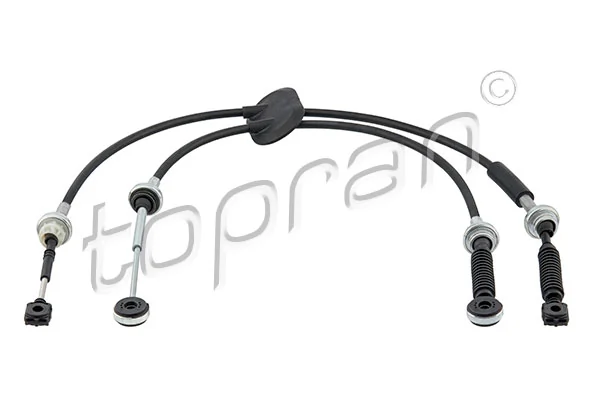 Cable Pull, manual transmission 208 866