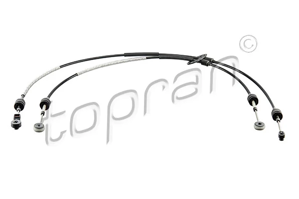 Cable Pull, manual transmission 305 115