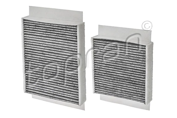 Filter Set, cabin air 720 336