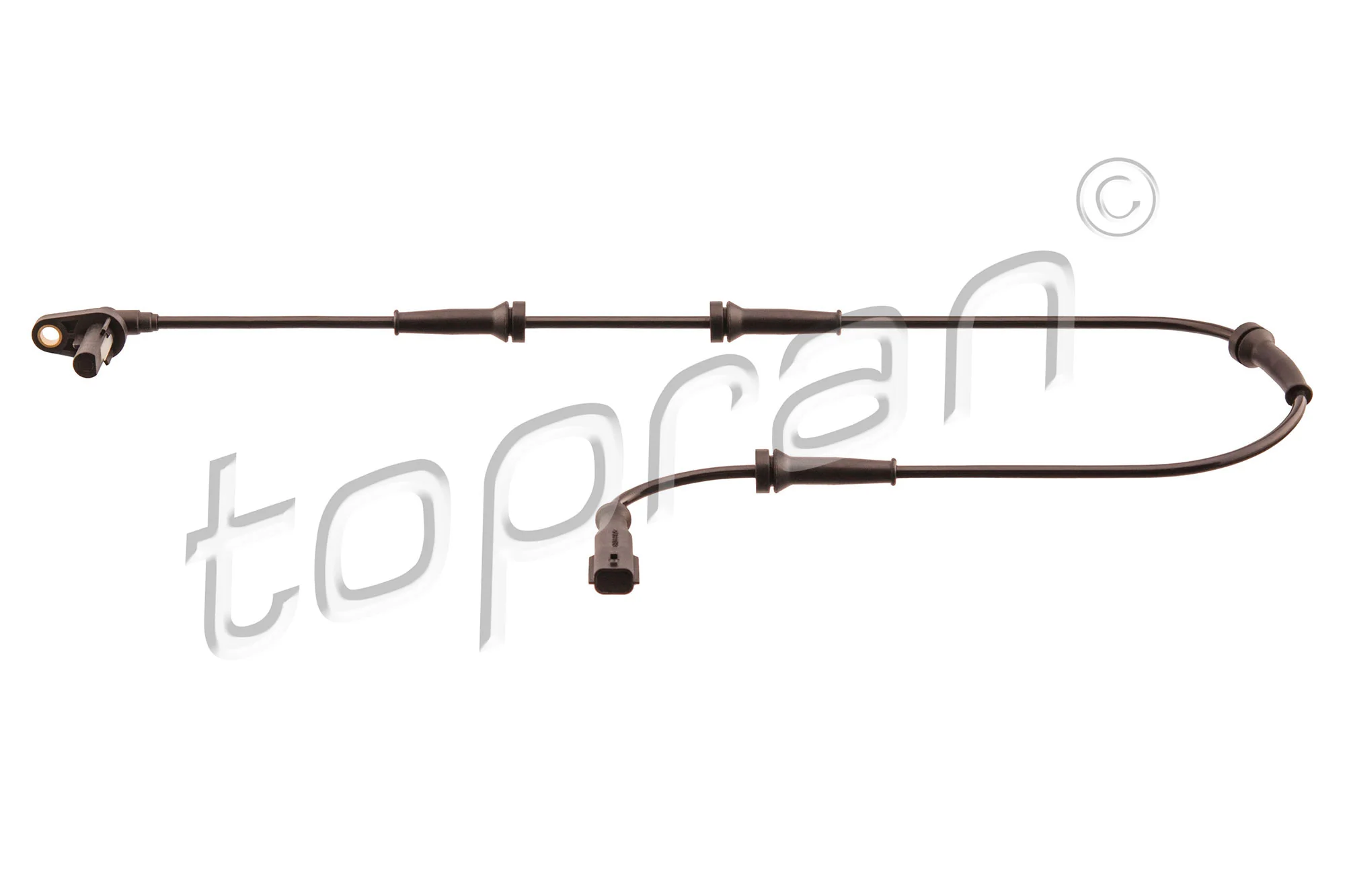 Sensor, wheel speed 701 871