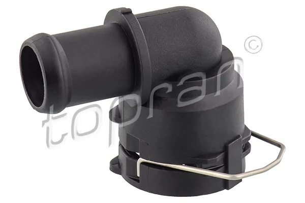 Coolant Flange 117 168