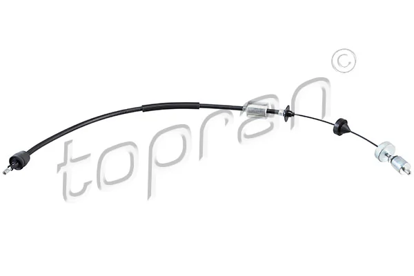 Cable Pull, clutch control 700 784