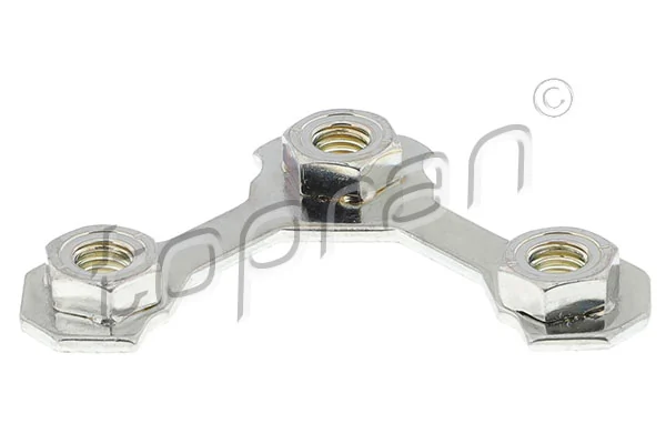 Securing Plate, ball joint 108 158