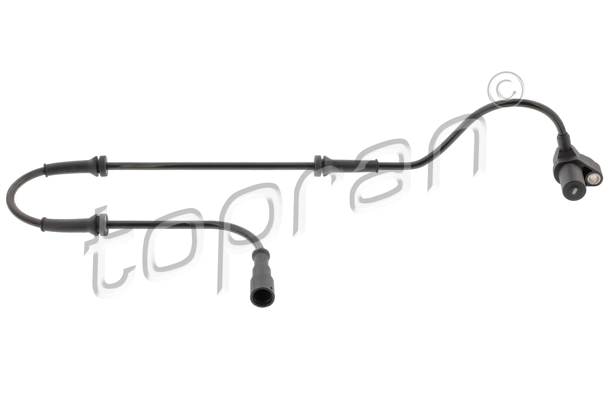 Sensor, wheel speed 111 076