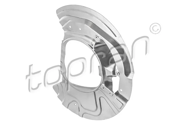 Splash Guard, brake disc 503 811