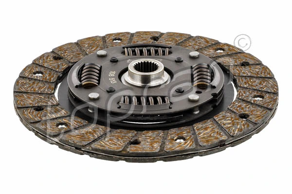 Clutch Disc 108 513