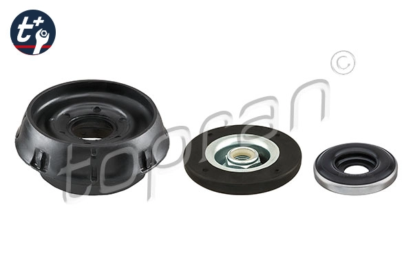 Repair Kit, suspension strut support mount t+ 701 057
