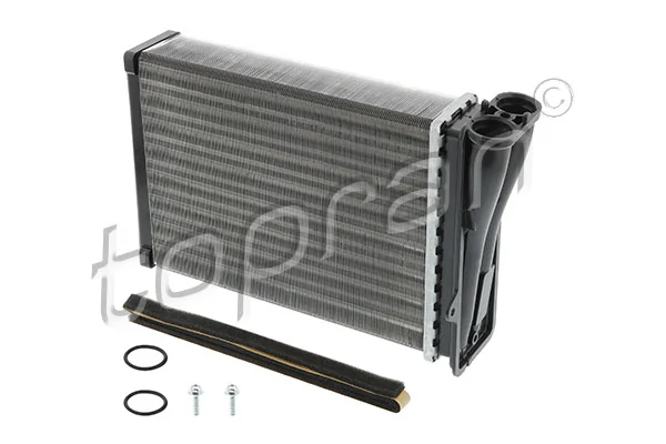 Heat Exchanger, interior heating 724 330