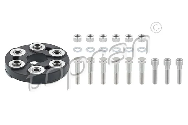 Joint, propshaft 400 243