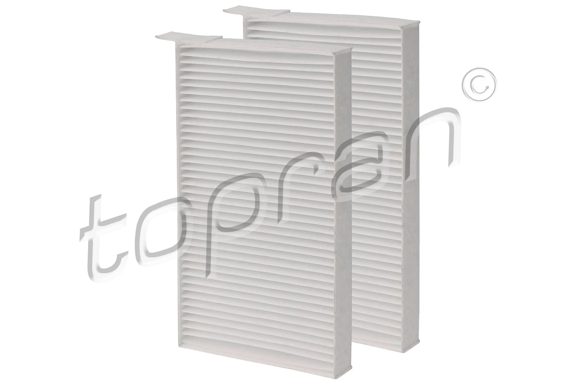 Filter Set, cabin air 820 879