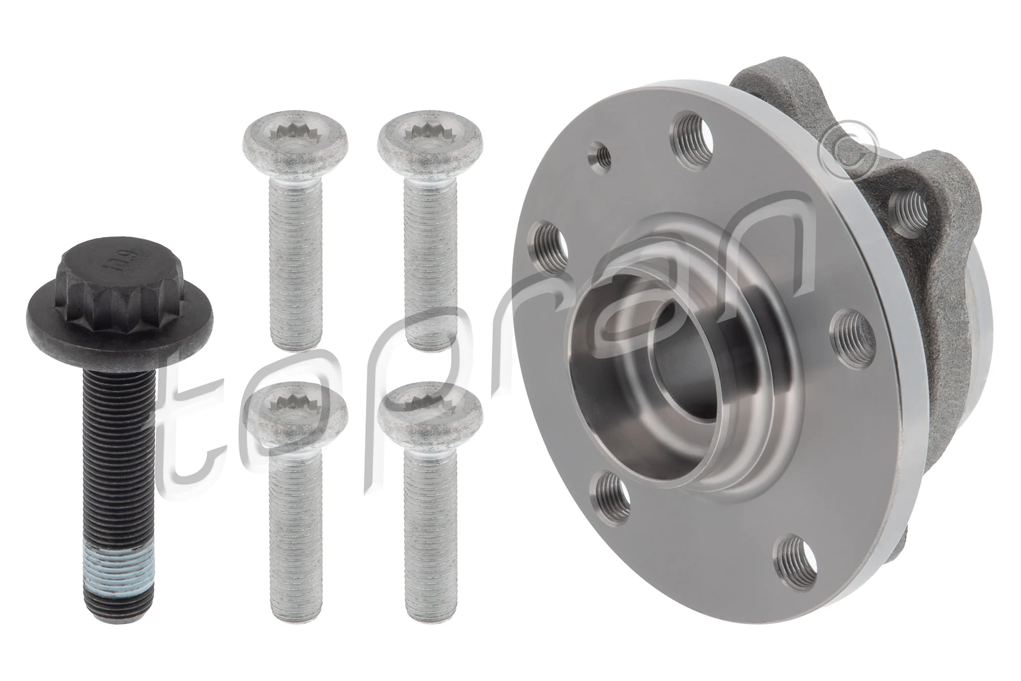 Wheel Bearing Kit 111 081