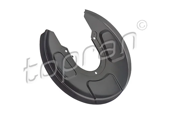 Splash Guard, brake disc 116 829