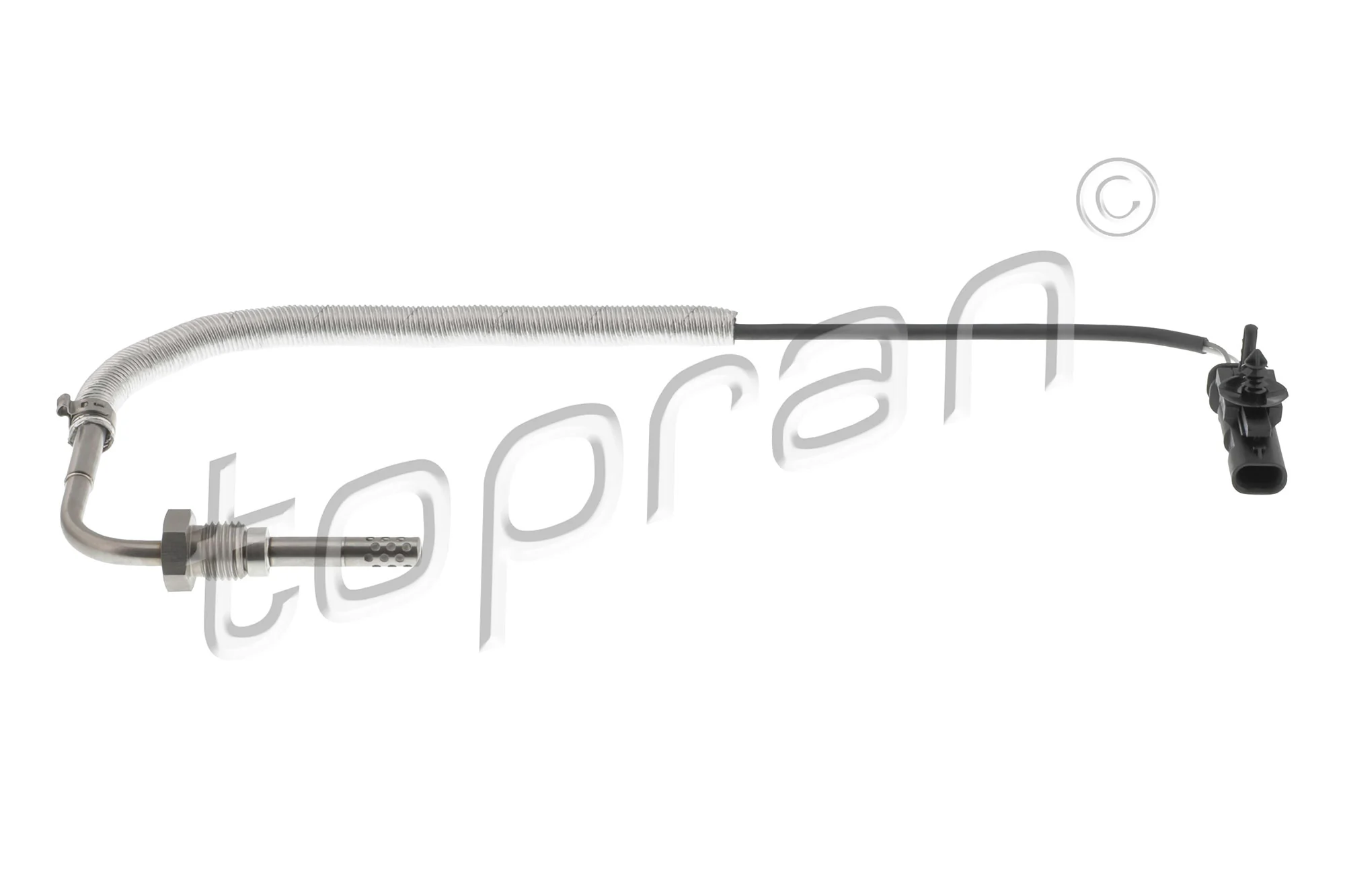 Sensor, exhaust gas temperature 601 035