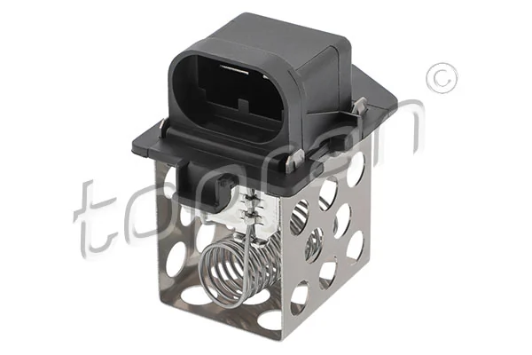 Series Resistor, electric motor (radiator fan) 702 492