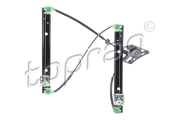 Window Regulator 120 004