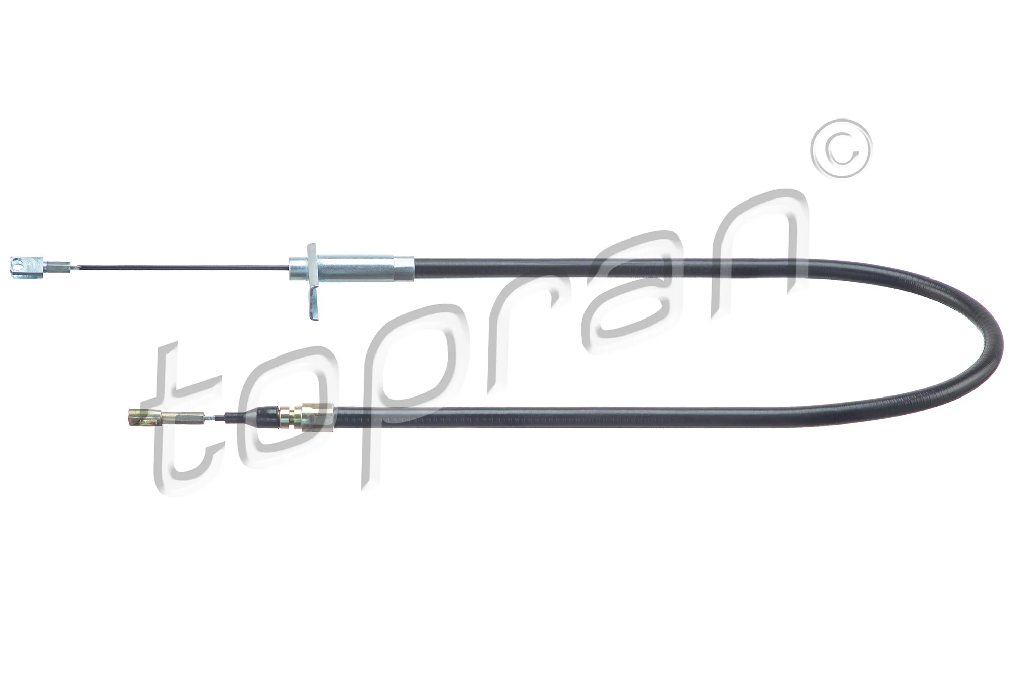 Cable Pull, parking brake 401 281