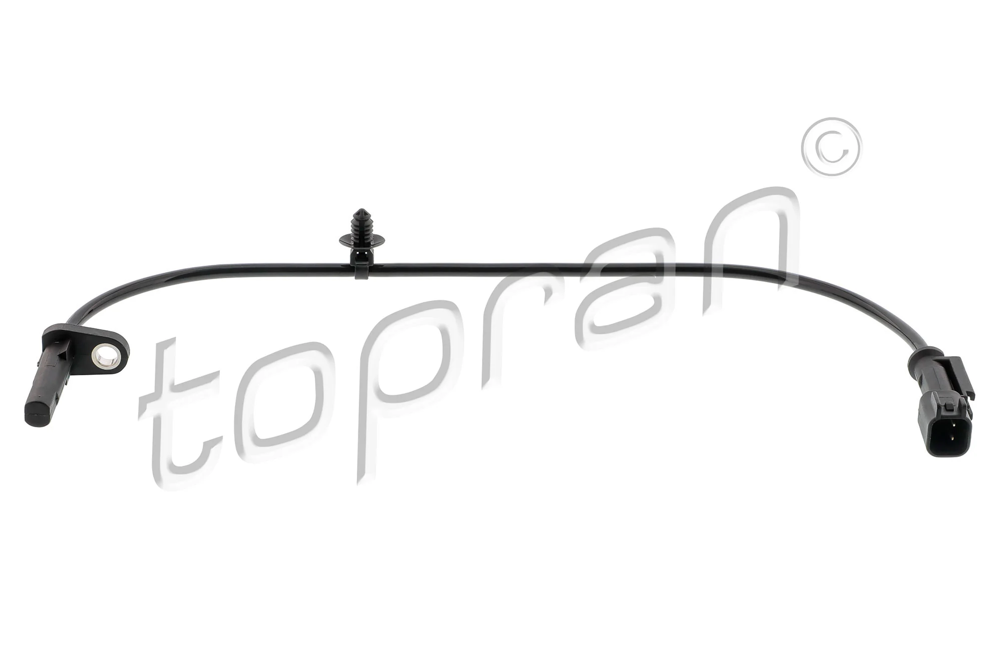 Sensor, wheel speed 305 870