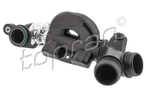 Charge Air Hose 305 264