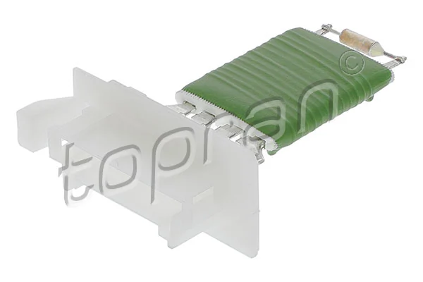Resistor, interior blower 409 696