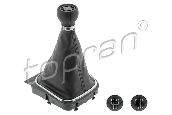 Gear Shift Lever Gaiter 120 058