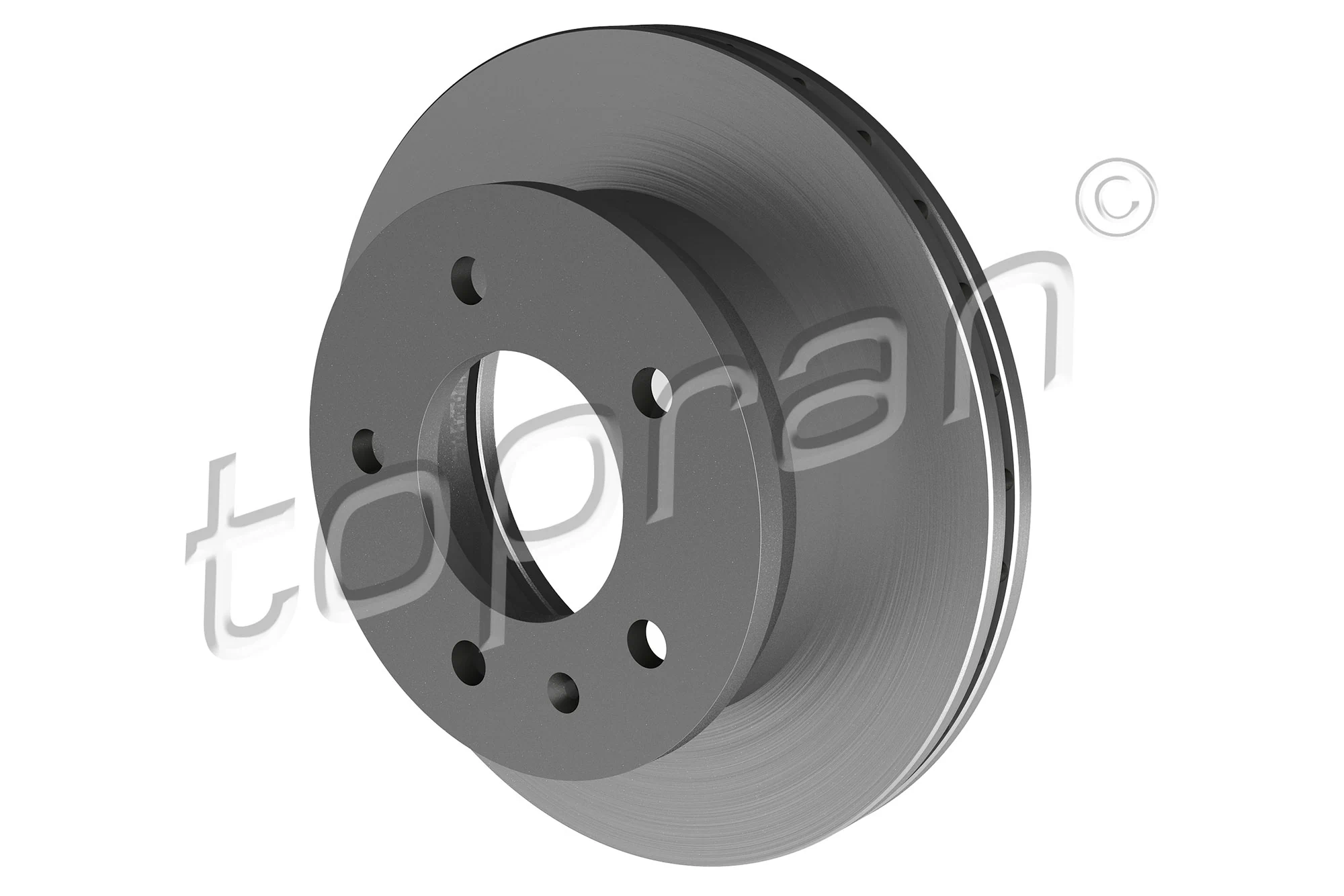Brake Disc 107 687
