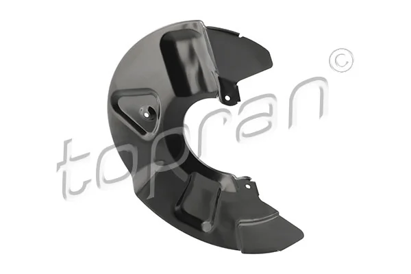 Splash Guard, brake disc 117 956
