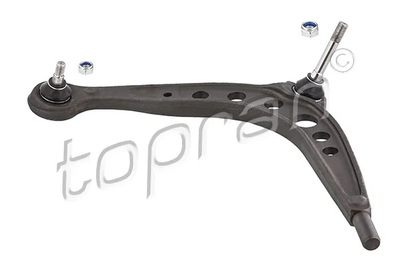 Control/Trailing Arm, wheel suspension 500 108