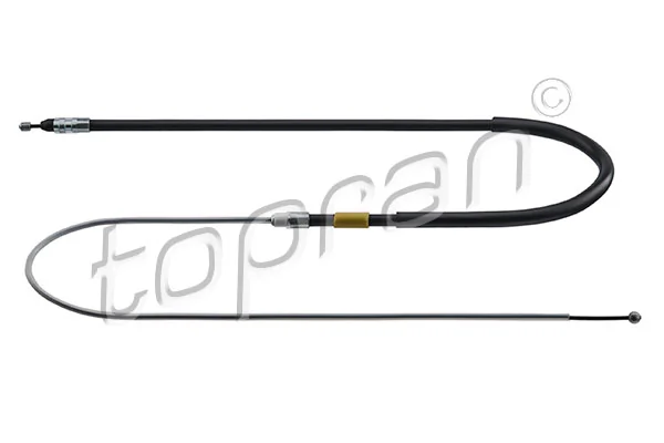 Cable Pull, parking brake 502 759